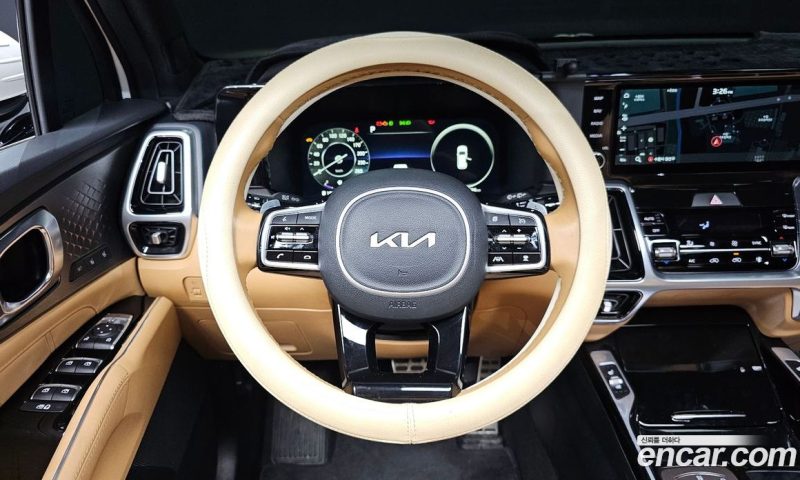 Kia Sorento Gasoline 2.5T 2WD
