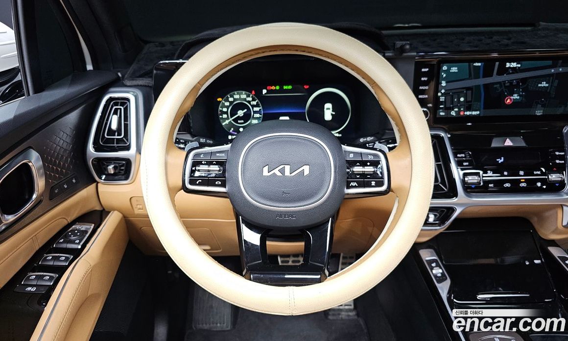 Kia Sorento Gasoline 2.5T 2WD