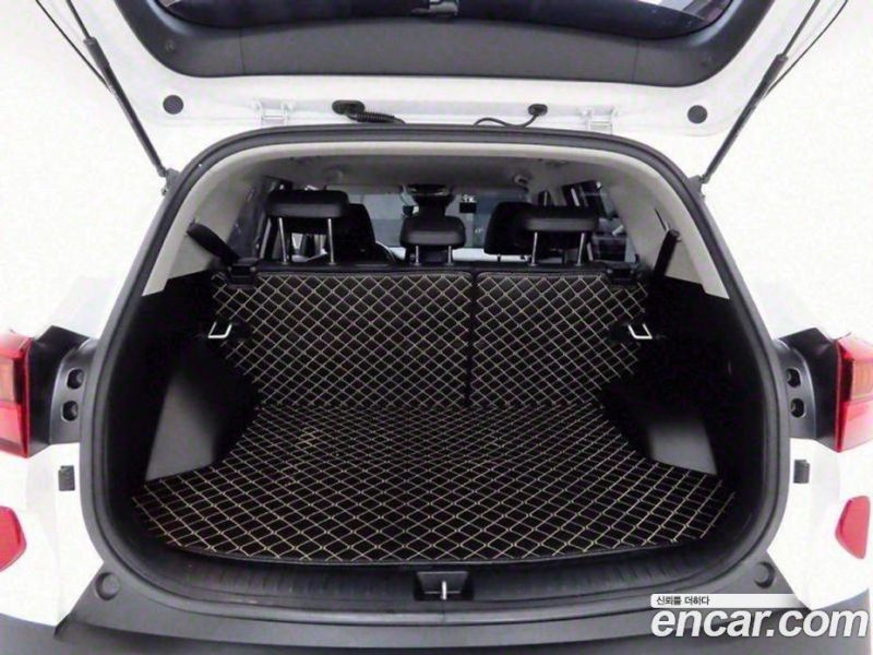 Kia Seltos Gasoline 1.6 Turbo 2WD