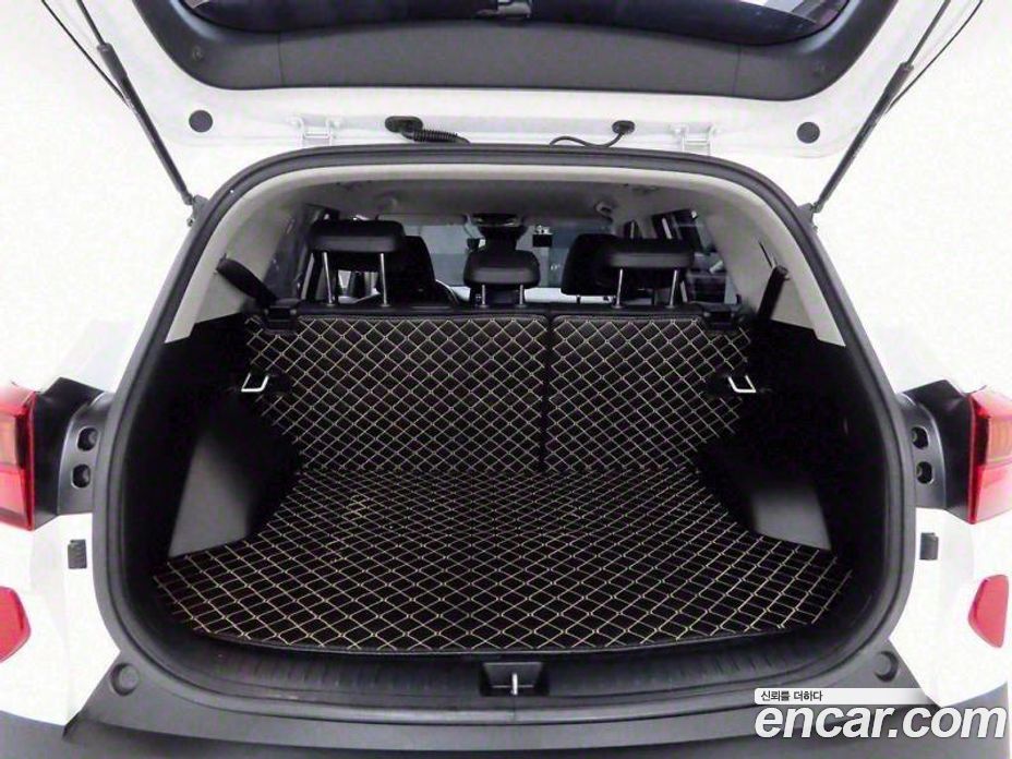 Kia Seltos Gasoline 1.6 Turbo 2WD