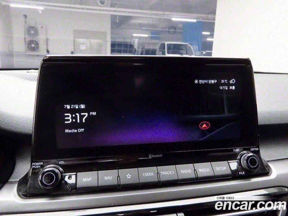 Kia Seltos Gasoline 1.6 Turbo 2WD