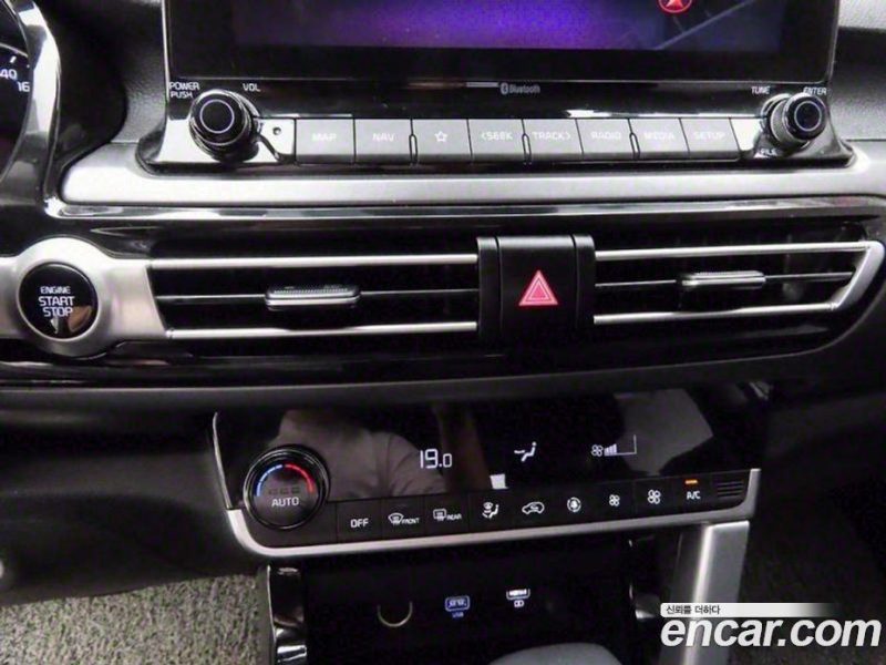 Kia Seltos Gasoline 1.6 Turbo 2WD