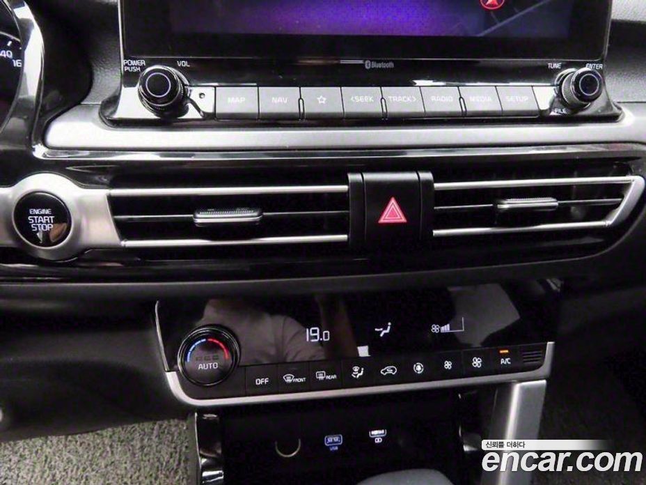 Kia Seltos Gasoline 1.6 Turbo 2WD