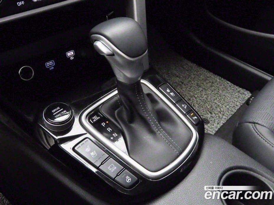 Kia Seltos Gasoline 1.6 Turbo 2WD