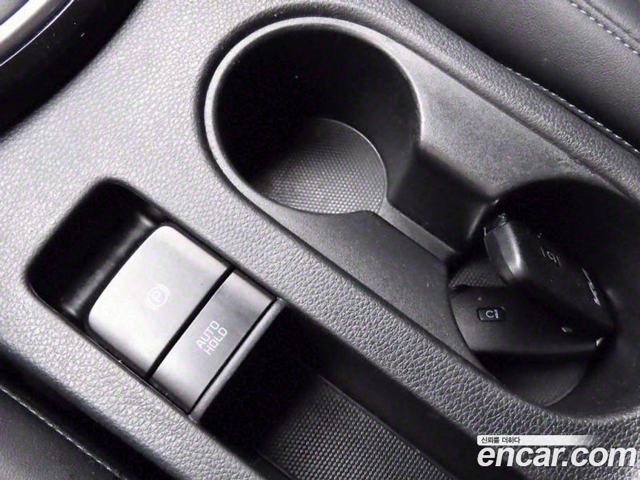 Kia Seltos Gasoline 1.6 Turbo 2WD