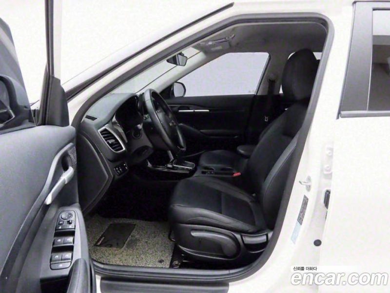 Kia Seltos Gasoline 1.6 Turbo 2WD