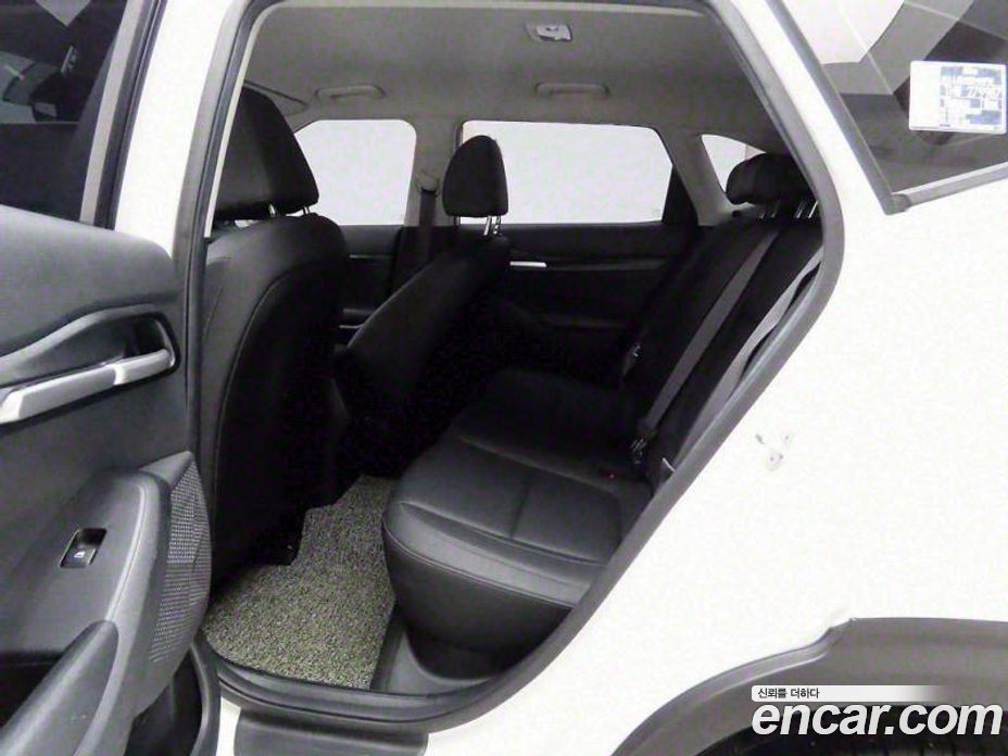 Kia Seltos Gasoline 1.6 Turbo 2WD