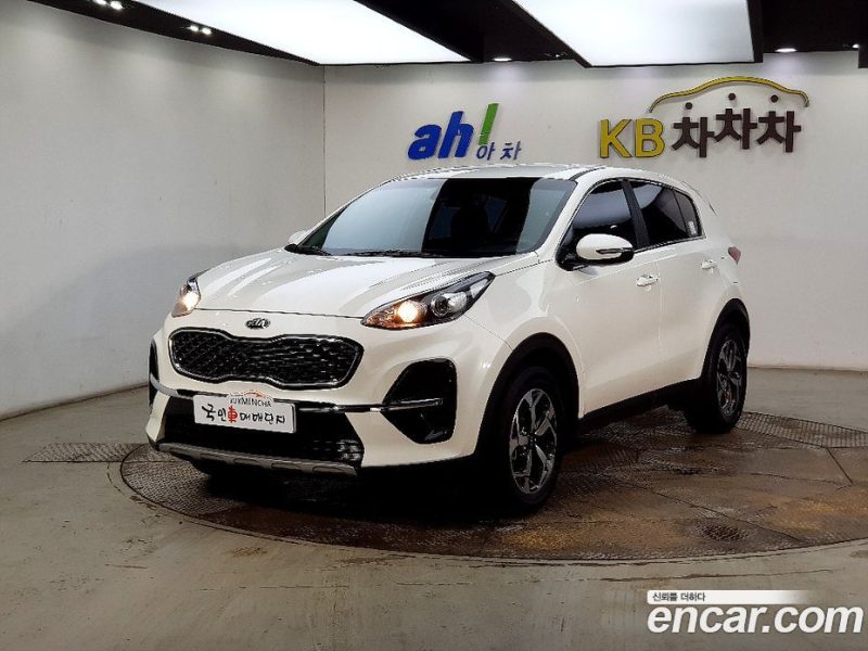 Kia Sportage Diesel 1.6 2WD