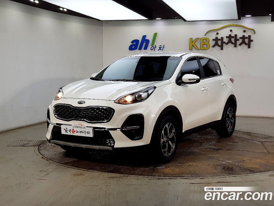 Kia Sportage Diesel 1.6 2WD