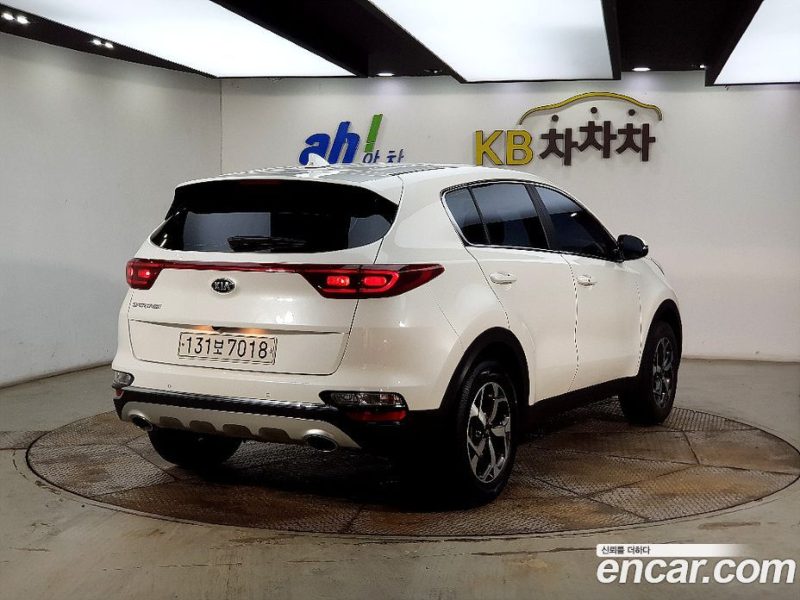 Kia Sportage Diesel 1.6 2WD