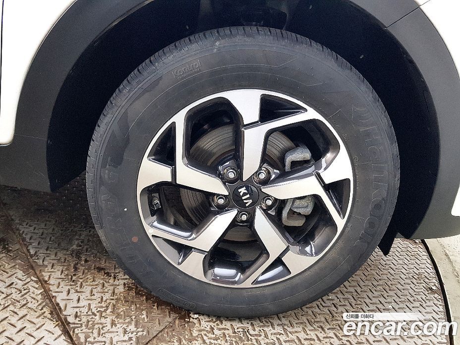 Kia Sportage Diesel 1.6 2WD