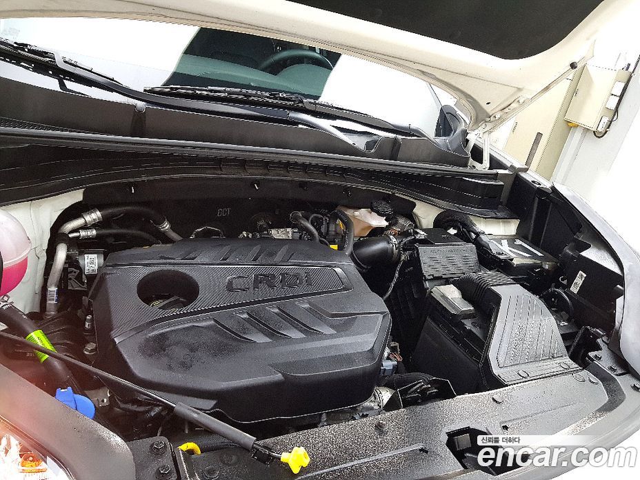 Kia Sportage Diesel 1.6 2WD