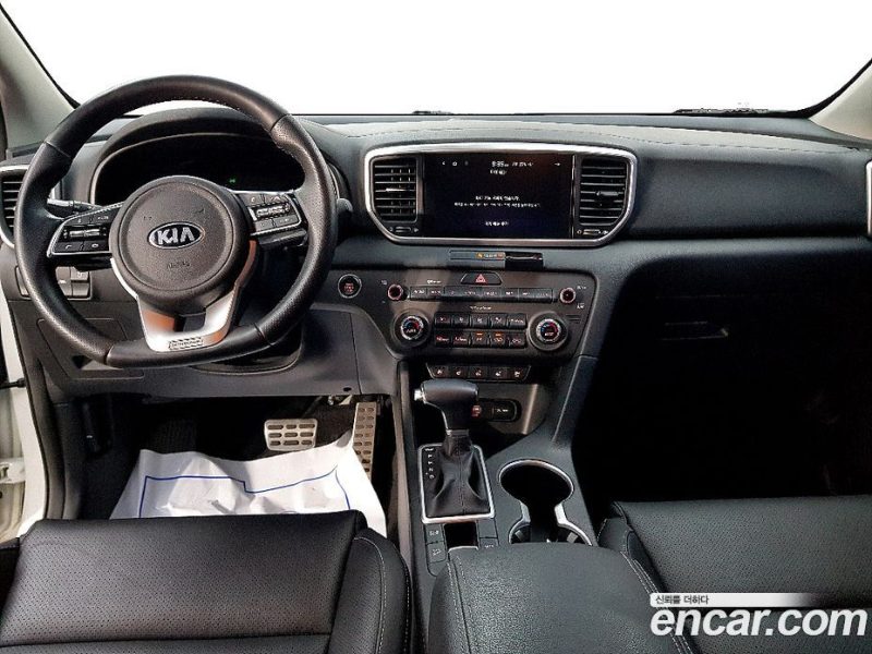 Kia Sportage Diesel 1.6 2WD