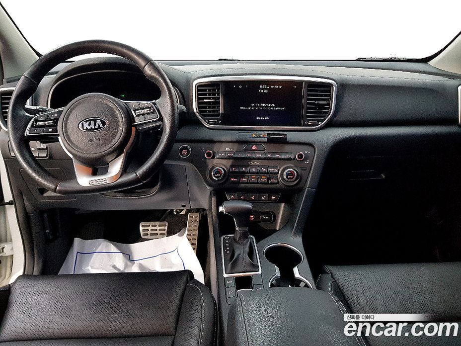 Kia Sportage Diesel 1.6 2WD