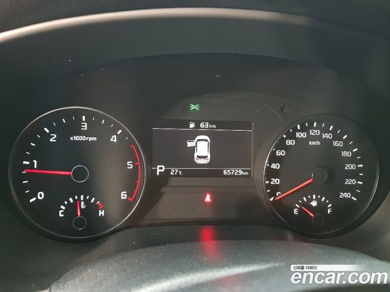 Kia Sportage Diesel 1.6 2WD