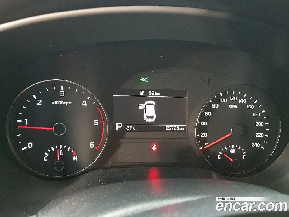 Kia Sportage Diesel 1.6 2WD