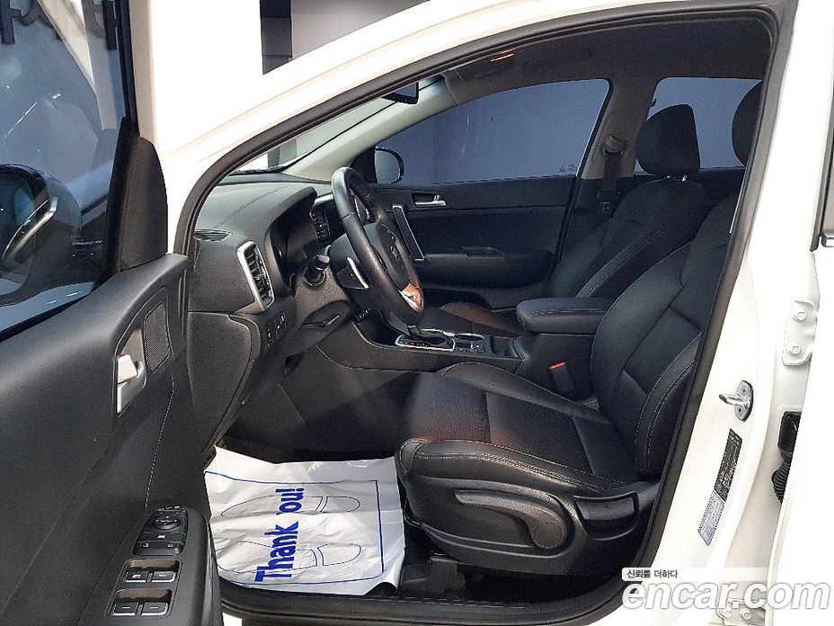 Kia Sportage Diesel 1.6 2WD