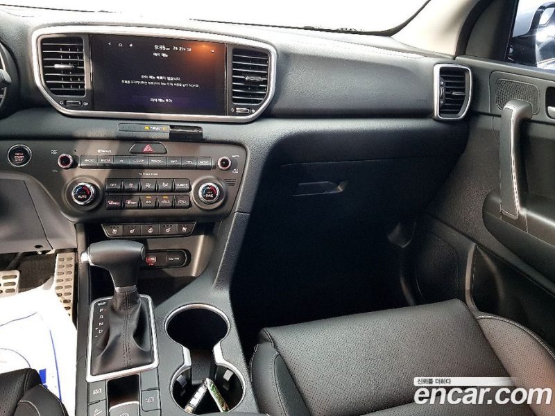 Kia Sportage Diesel 1.6 2WD