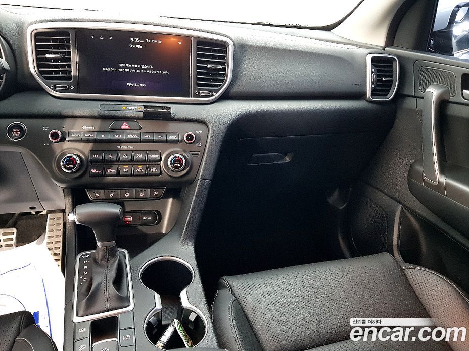 Kia Sportage Diesel 1.6 2WD