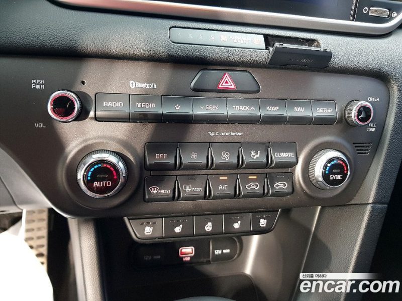 Kia Sportage Diesel 1.6 2WD