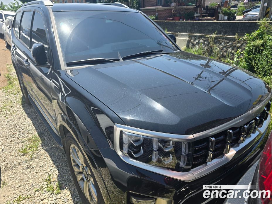 Kia Mohave Diesel 3.0 4WD 6-Seater