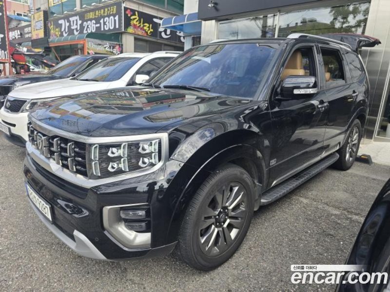 Kia Mohave Diesel 3.0 4WD 6-Seater