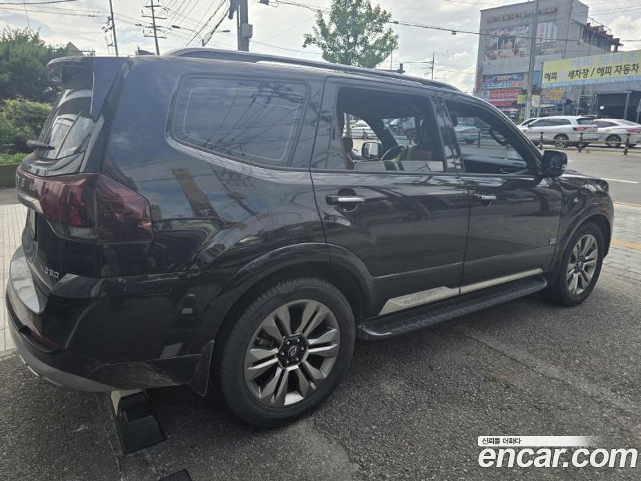 Kia Mohave Diesel 3.0 4WD 6-Seater