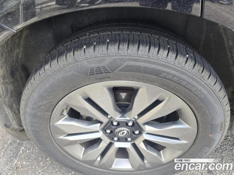 Kia Mohave Diesel 3.0 4WD 6-Seater