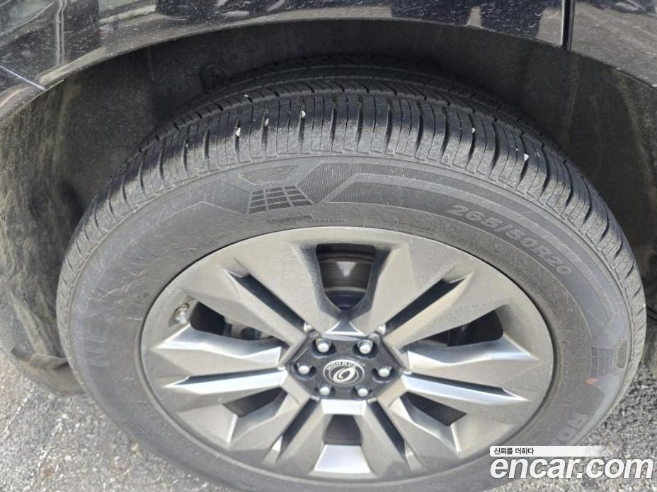 Kia Mohave Diesel 3.0 4WD 6-Seater