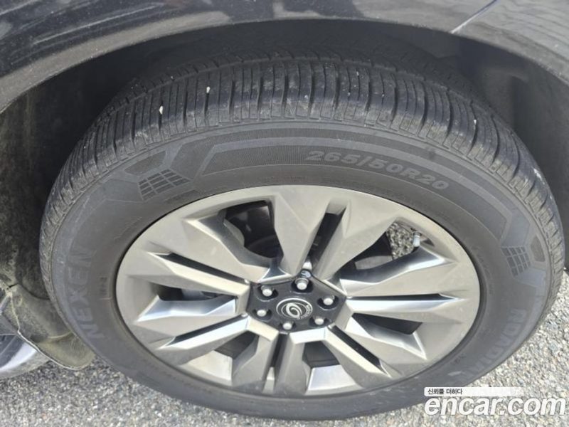 Kia Mohave Diesel 3.0 4WD 6-Seater