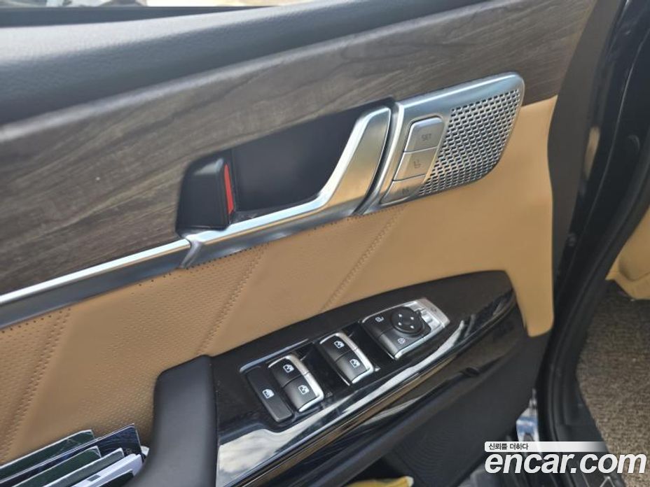 Kia Mohave Diesel 3.0 4WD 6-Seater