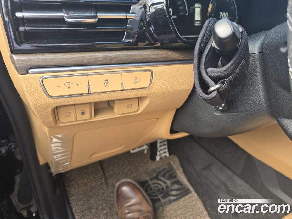 Kia Mohave Diesel 3.0 4WD 6-Seater