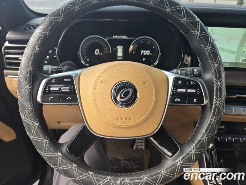 Kia Mohave Diesel 3.0 4WD 6-Seater