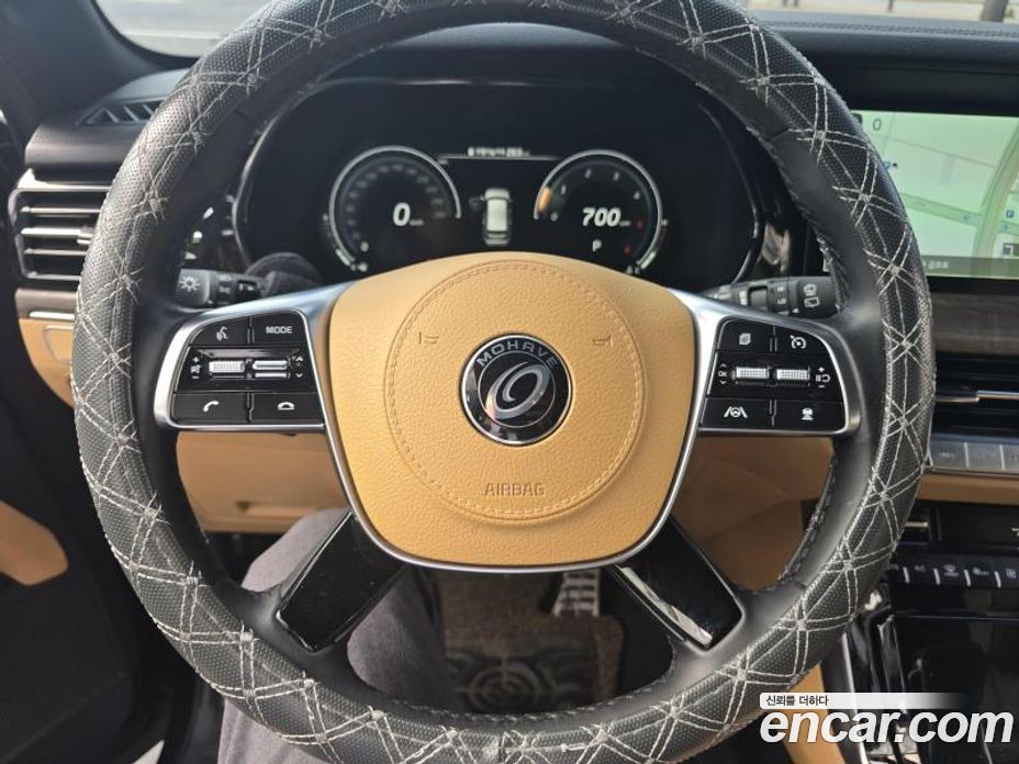 Kia Mohave Diesel 3.0 4WD 6-Seater