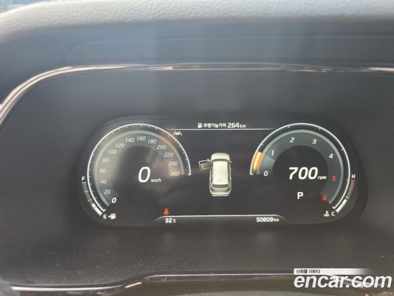 Kia Mohave Diesel 3.0 4WD 6-Seater