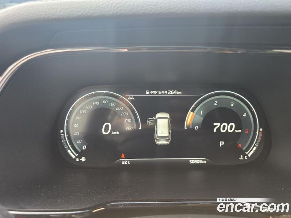 Kia Mohave Diesel 3.0 4WD 6-Seater