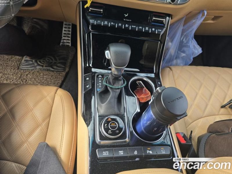 Kia Mohave Diesel 3.0 4WD 6-Seater