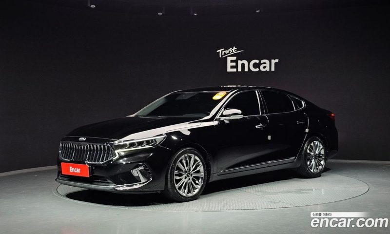 Kia K7 3.0 GDI Signature