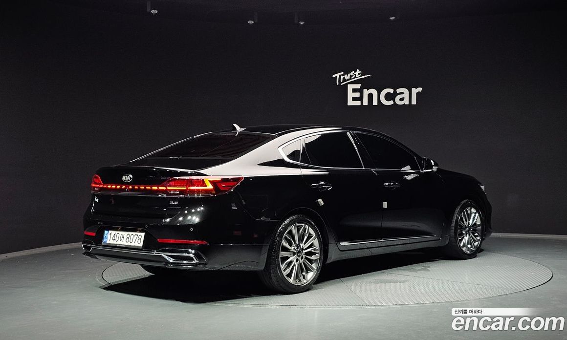 Kia K7 3.0 GDI Signature