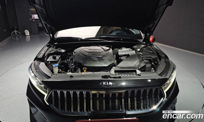 Kia K7 3.0 GDI Signature
