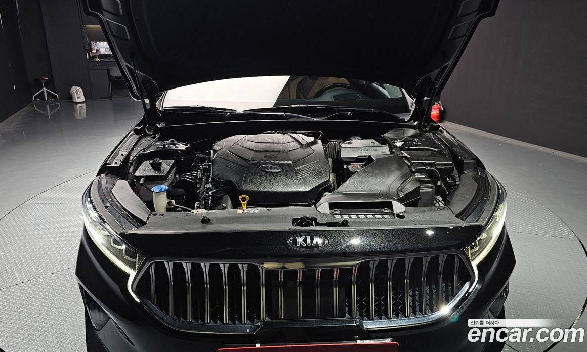 Kia K7 3.0 GDI Signature