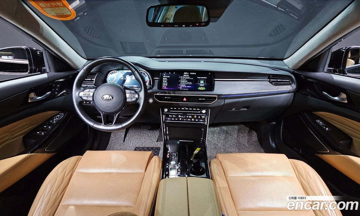 Kia K7 3.0 GDI Signature