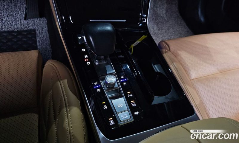 Kia K7 3.0 GDI Signature