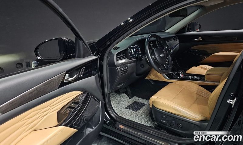 Kia K7 3.0 GDI Signature