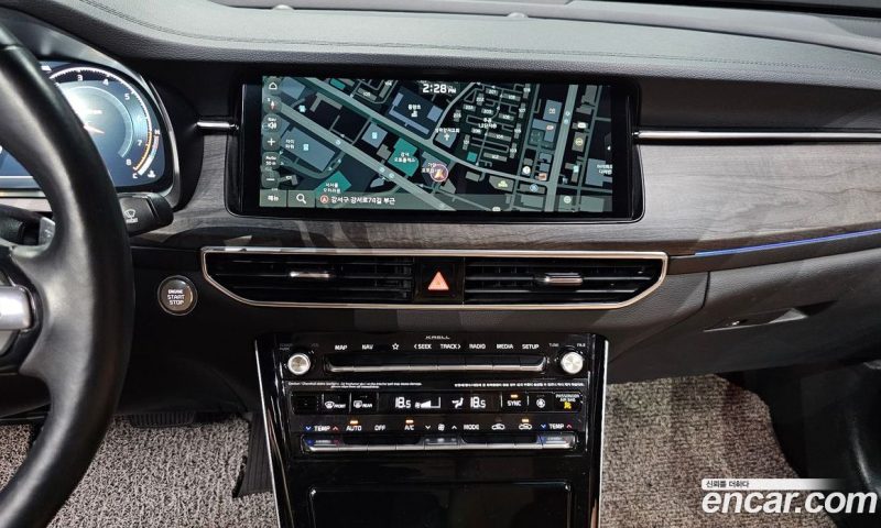 Kia K7 3.0 GDI Signature