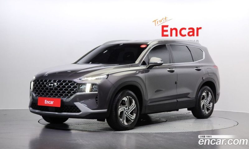 Hyundai Santa Fe Gasoline 2.5T 2WD