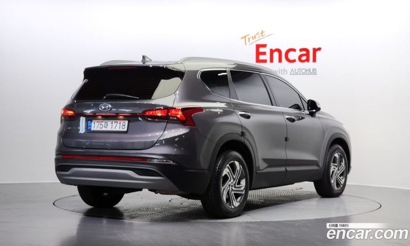 Hyundai Santa Fe Gasoline 2.5T 2WD