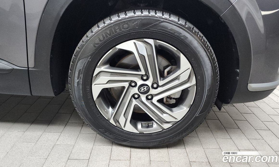 Hyundai Santa Fe Gasoline 2.5T 2WD