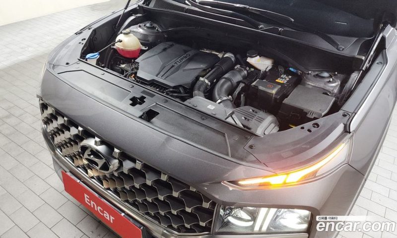 Hyundai Santa Fe Gasoline 2.5T 2WD