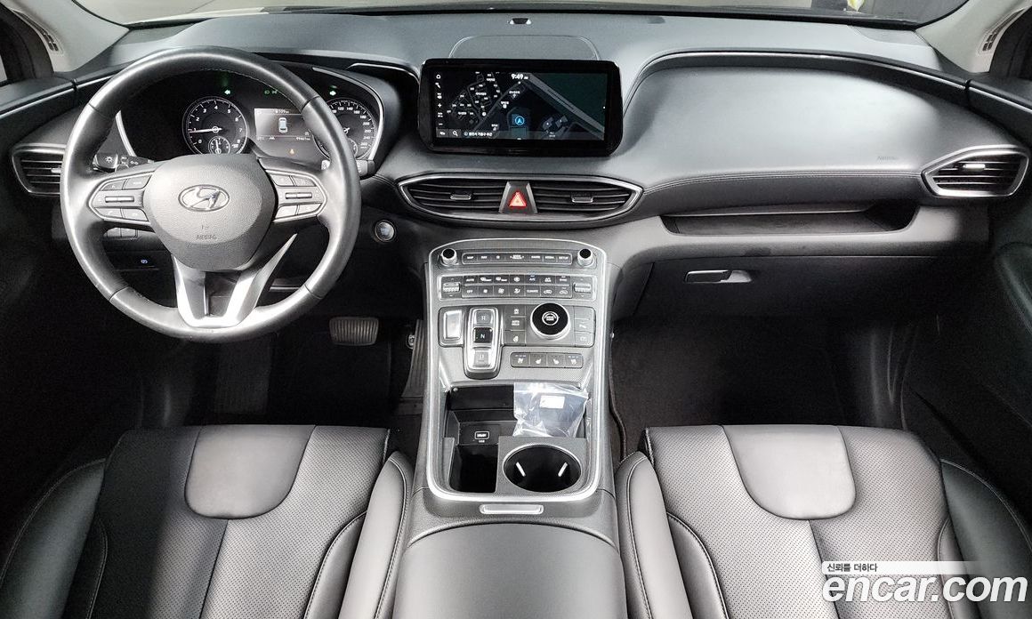 Hyundai Santa Fe Gasoline 2.5T 2WD